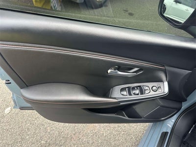 2024 Nissan Sentra SR CERTIFIED