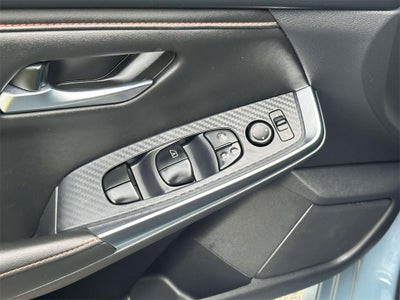 2024 Nissan Sentra SR CERTIFIED