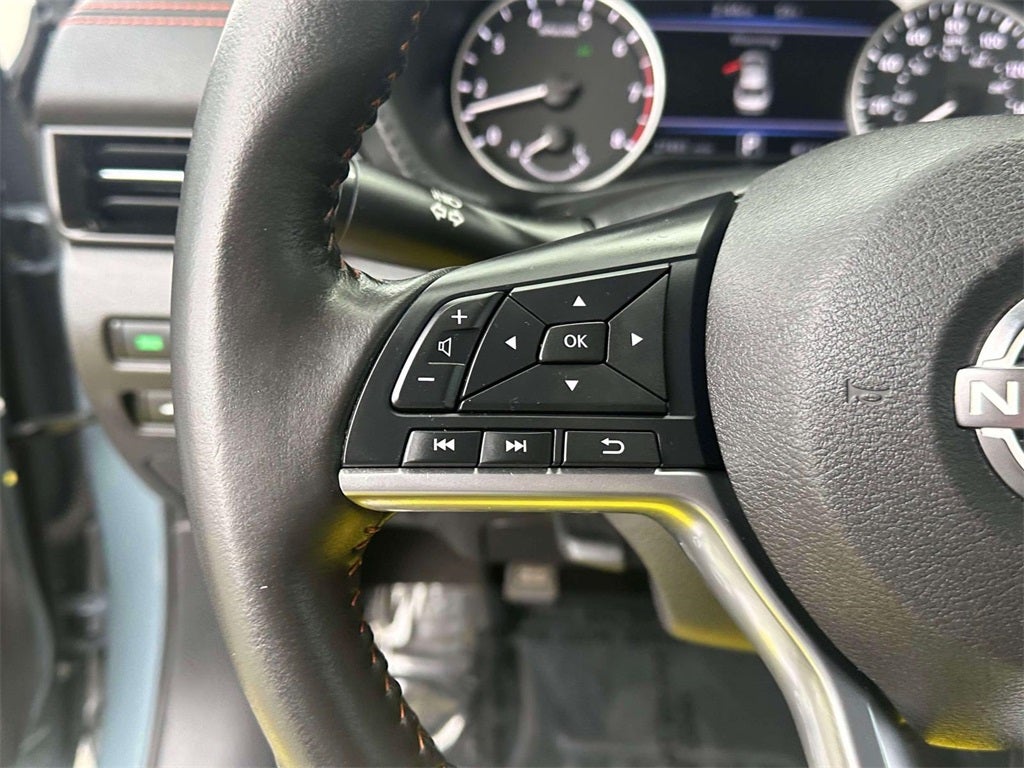 2024 Nissan Sentra SR CERTIFIED