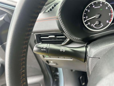 2024 Nissan Sentra SR CERTIFIED