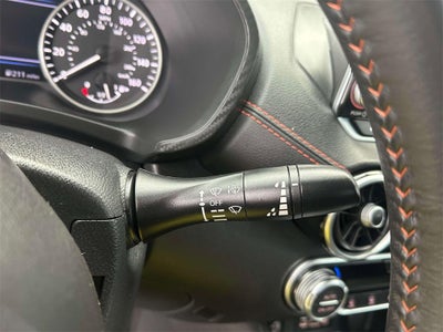 2024 Nissan Sentra SR CERTIFIED