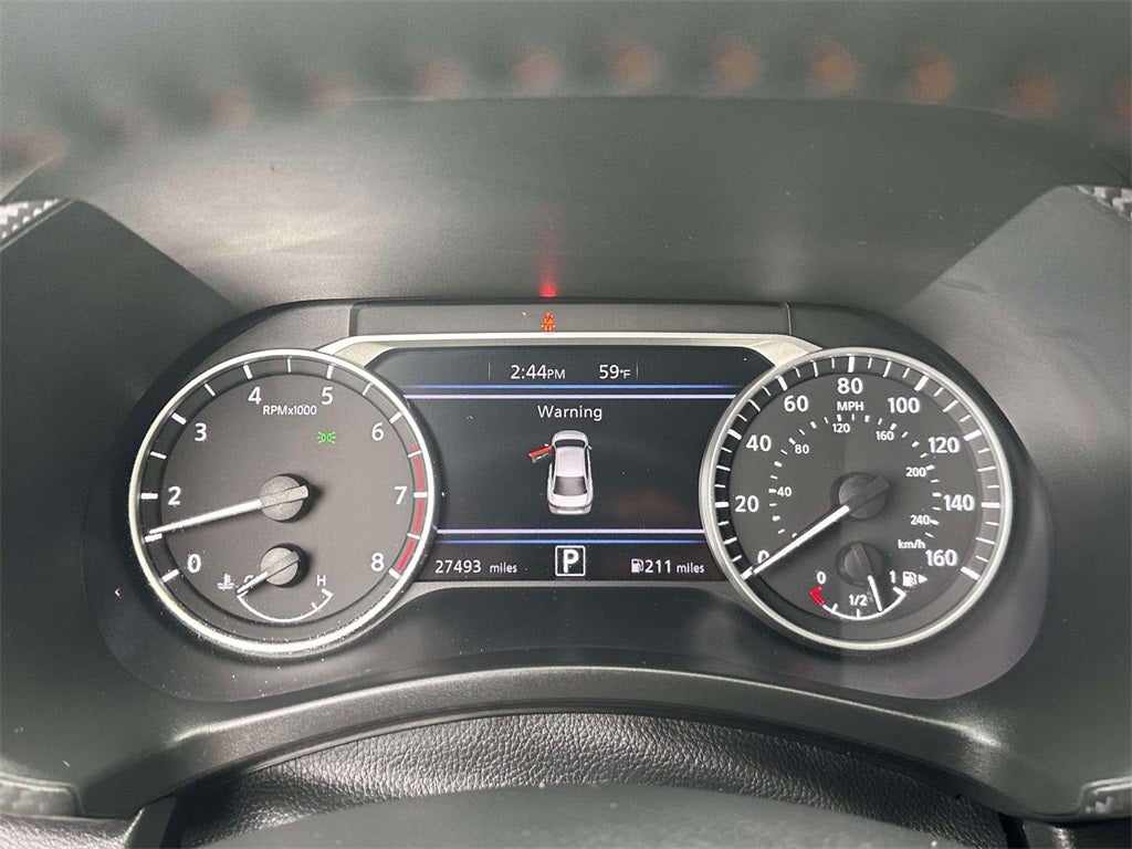 2024 Nissan Sentra SR CERTIFIED