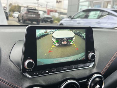 2024 Nissan Sentra SR CERTIFIED