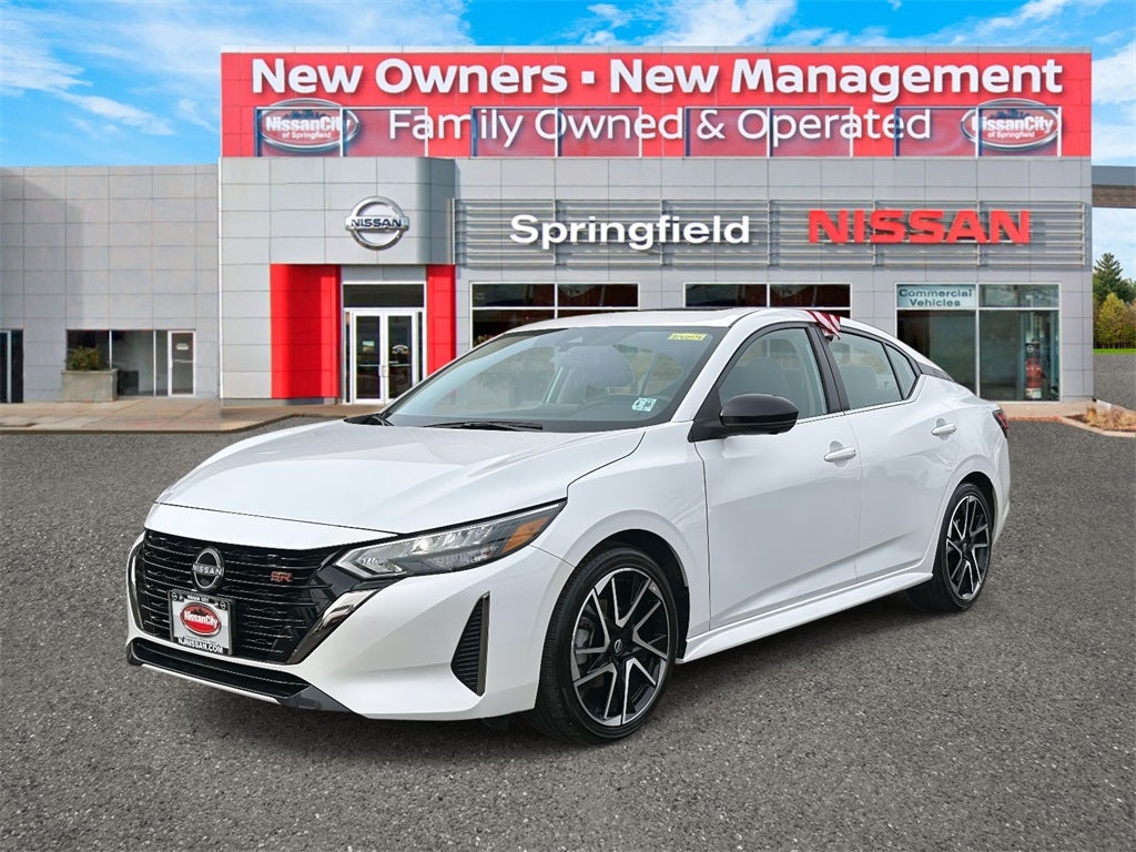2024 Nissan Sentra SR