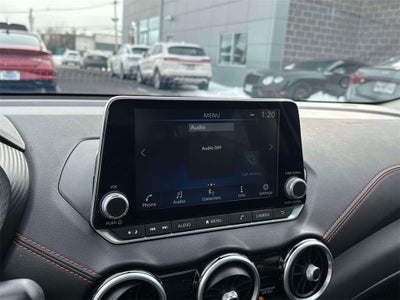 2024 Nissan Sentra SR