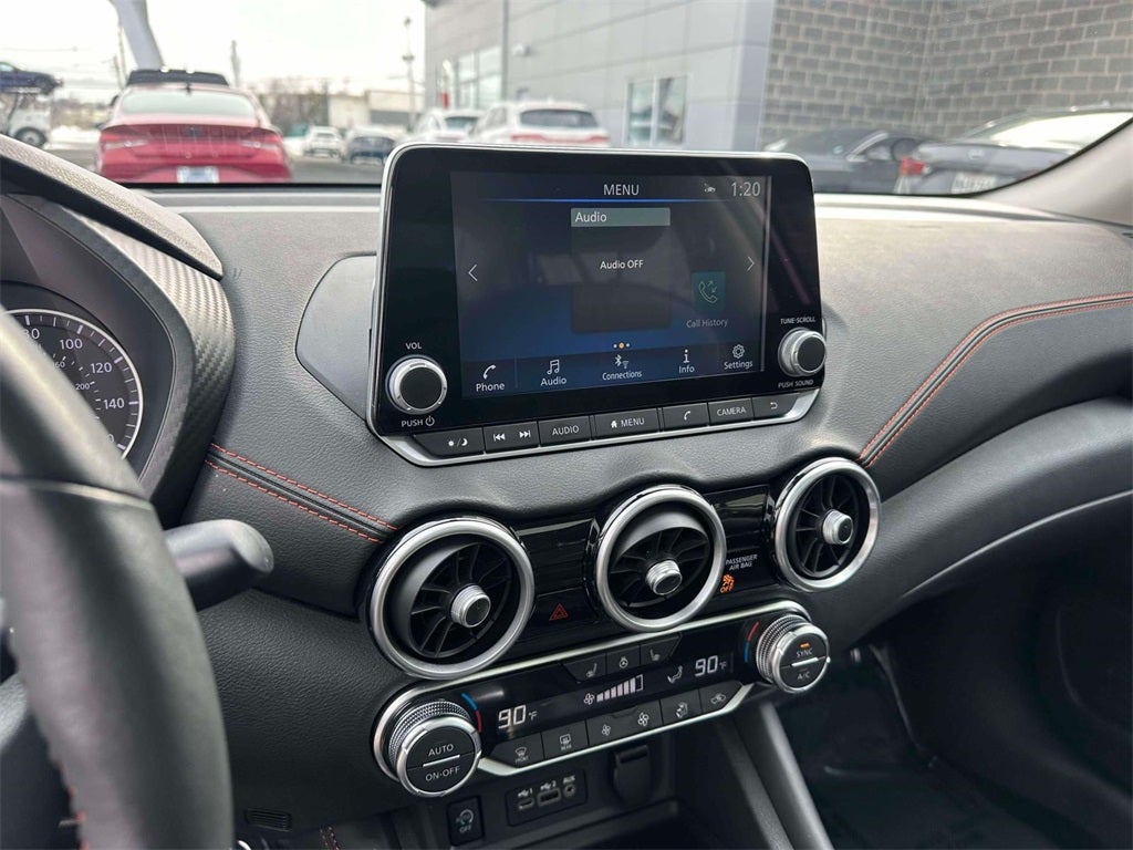 2024 Nissan Sentra SR