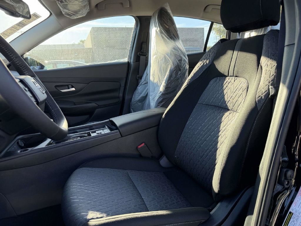 2027 Nissan Sentra SV