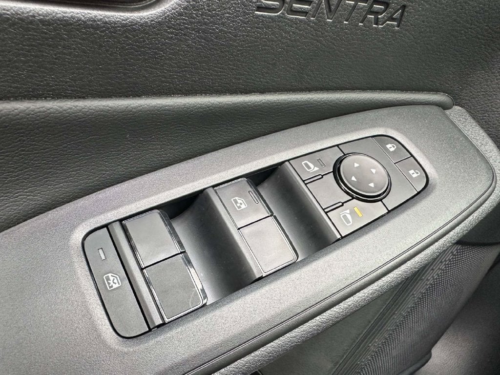 2027 Nissan Sentra SV