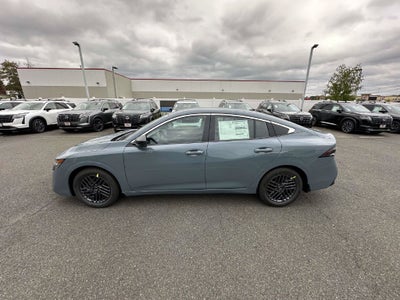 2027 Nissan Sentra SV
