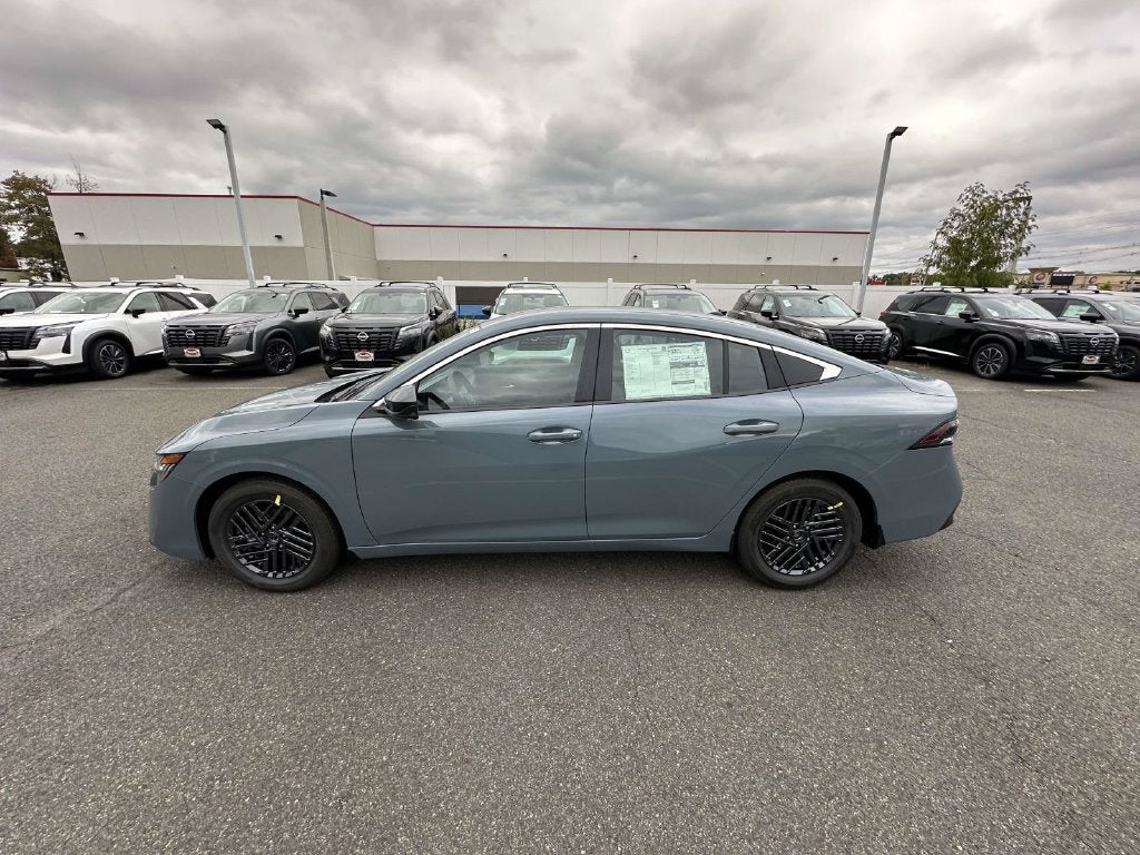 2027 Nissan Sentra SV