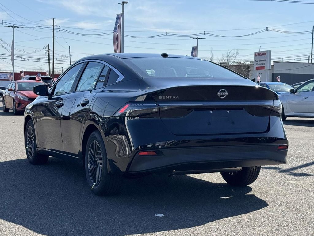 2026 Nissan Sentra SV