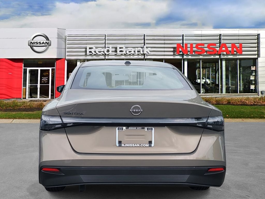 2026 Nissan Sentra SV