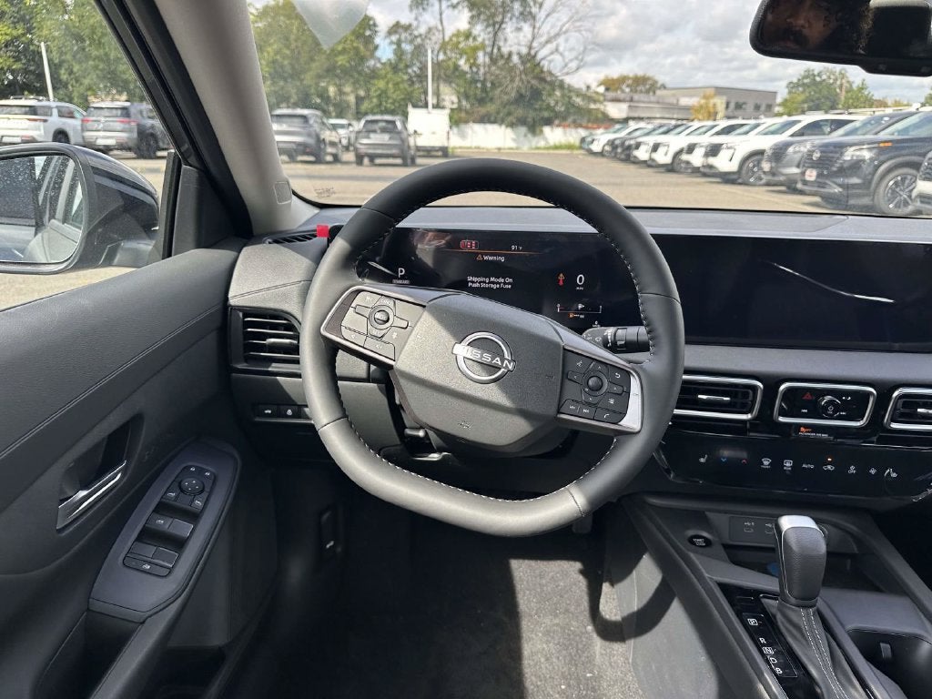 2027 Nissan Sentra SV