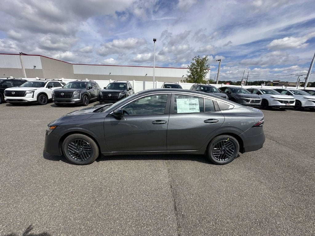 2027 Nissan Sentra SV