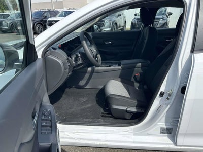 2027 Nissan Sentra SV