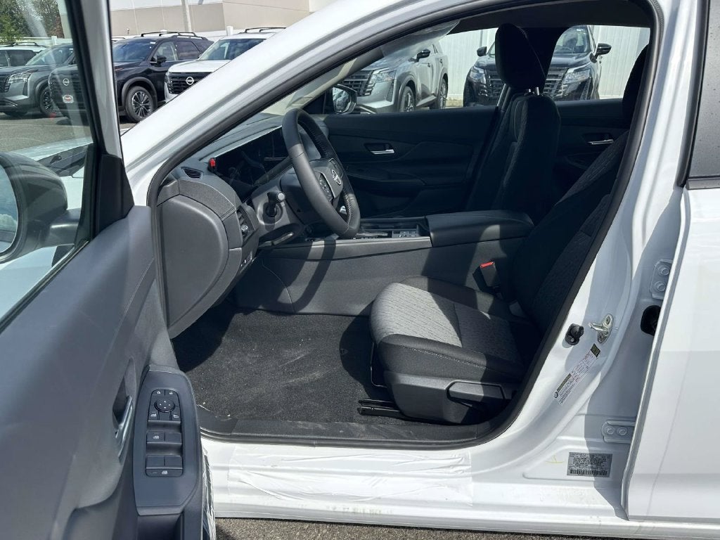 2027 Nissan Sentra SV