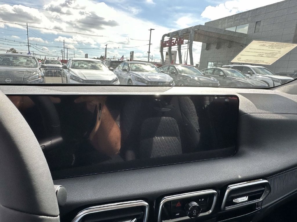 2027 Nissan Sentra SV