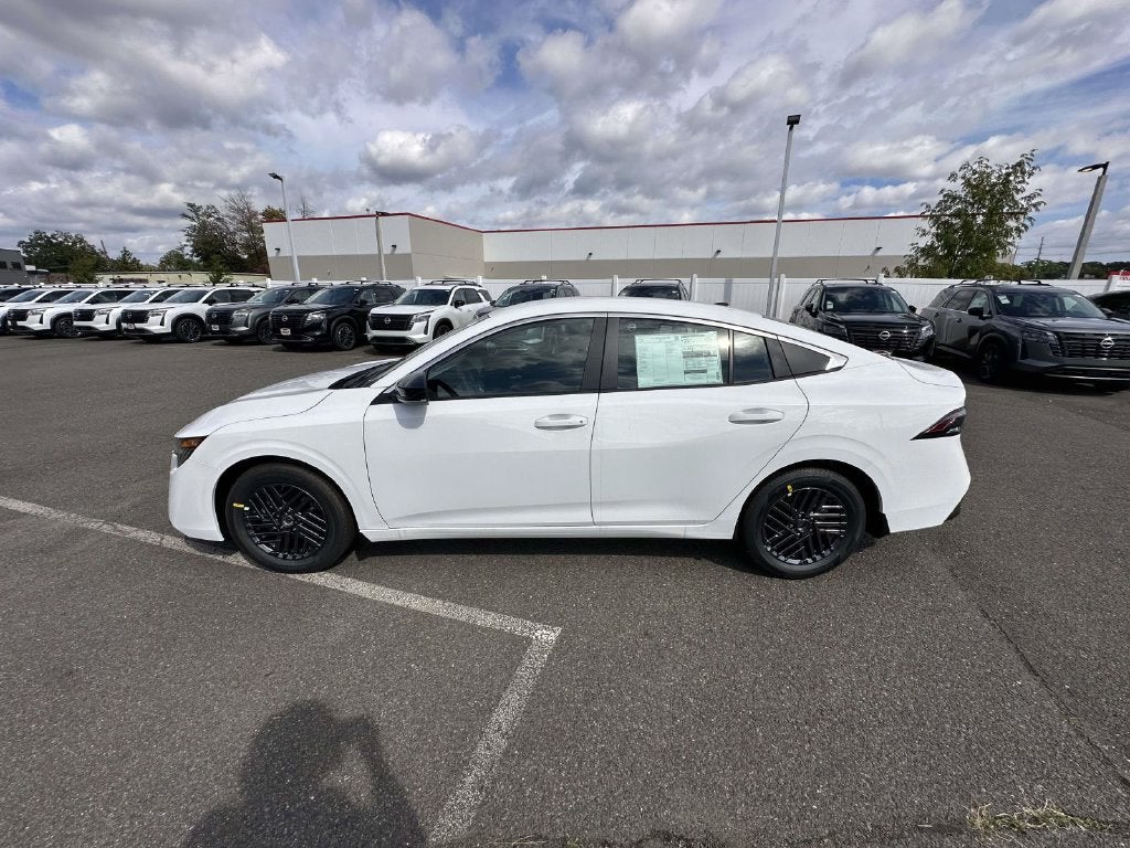 2027 Nissan Sentra SV