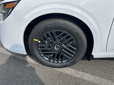 2027 Nissan Sentra SV