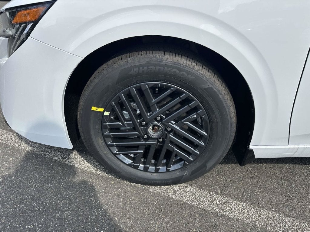 2027 Nissan Sentra SV