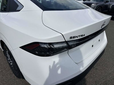 2027 Nissan Sentra SV