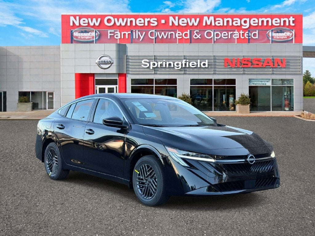 2027 Nissan Sentra SV