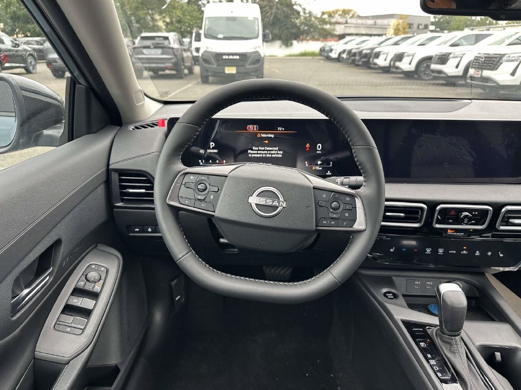 2027 Nissan Sentra SV