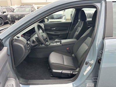 2027 Nissan Sentra SV