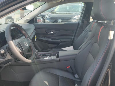 2026 Nissan Sentra SR
