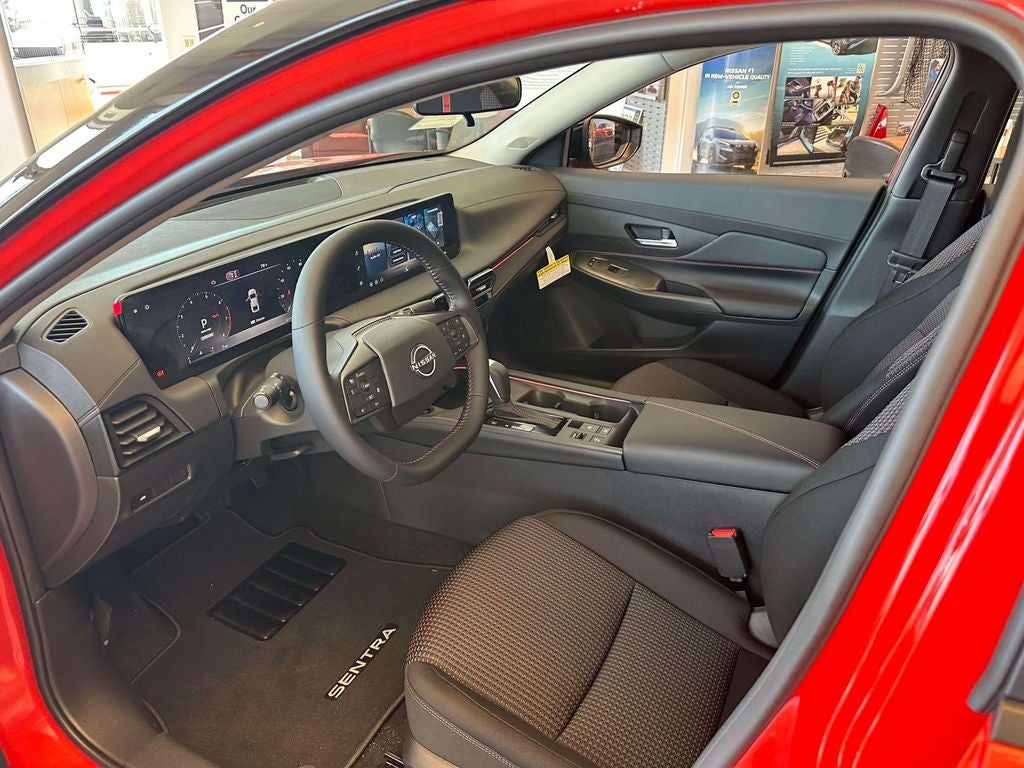 2026 Nissan Sentra SR