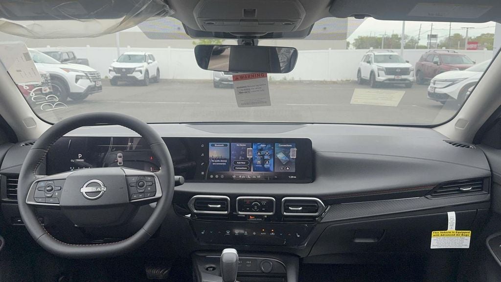 2026 Nissan Sentra SR