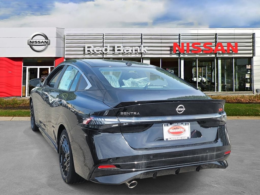 2026 Nissan Sentra SR