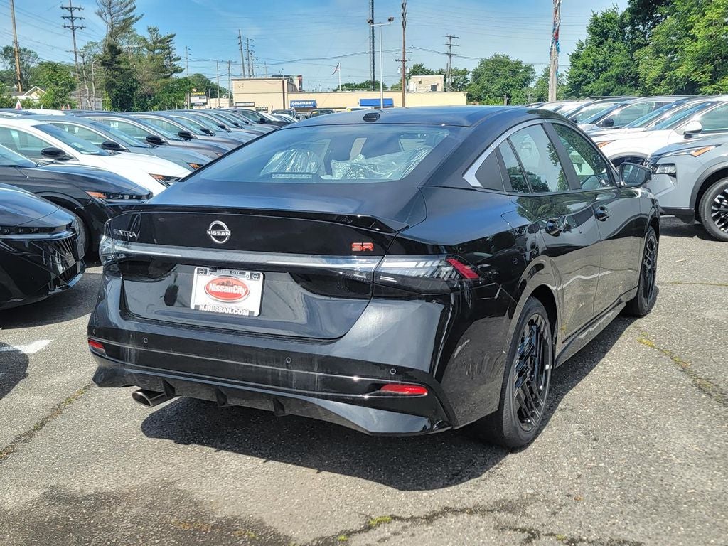 2026 Nissan Sentra SR