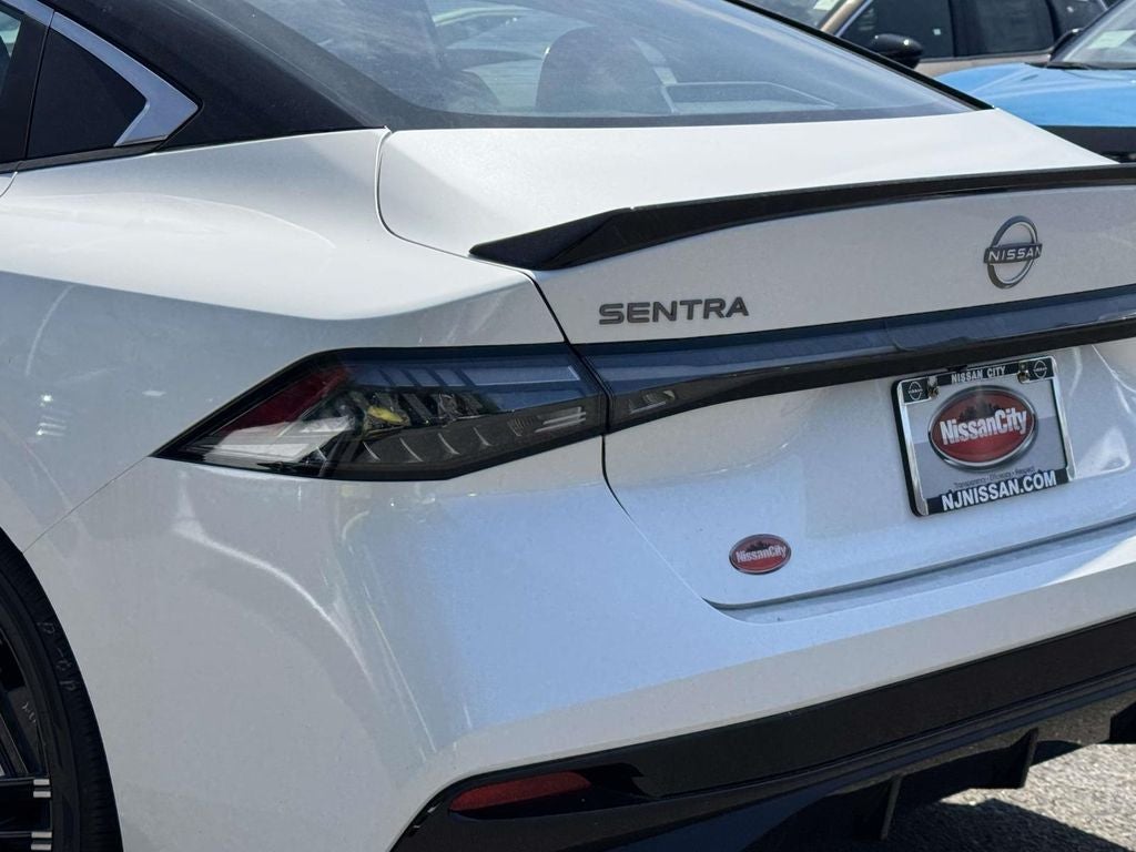 2026 Nissan Sentra SR