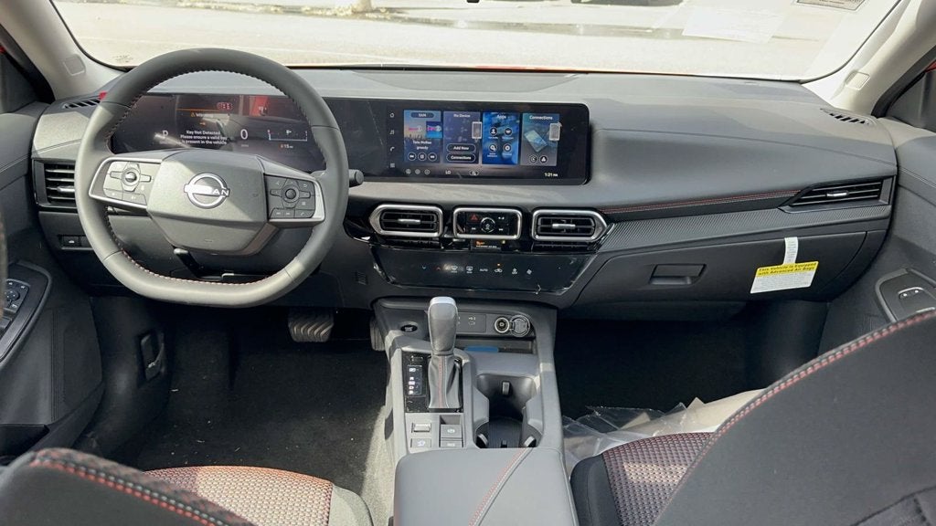 2027 Nissan Sentra SR