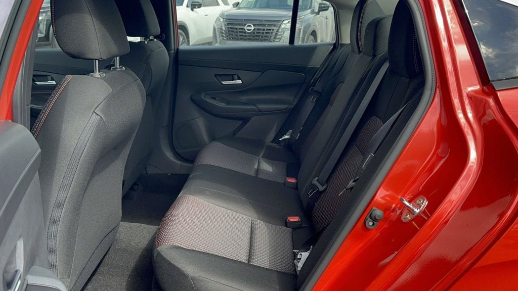 2027 Nissan Sentra SR