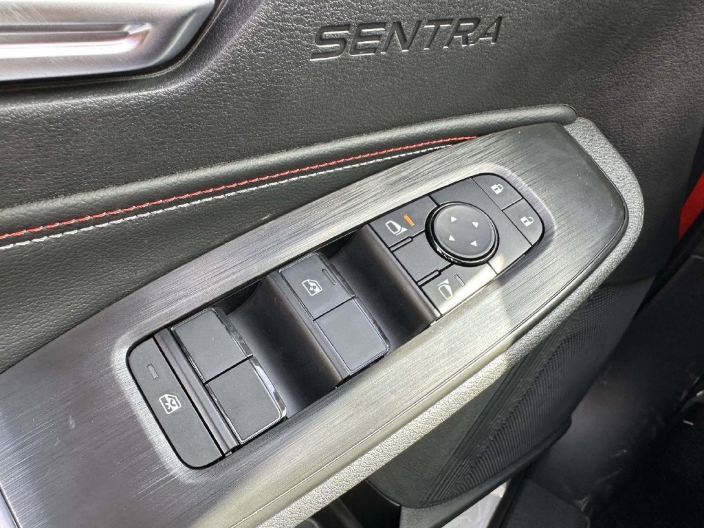 2027 Nissan Sentra SR