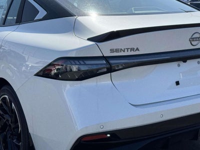 2026 Nissan Sentra SR