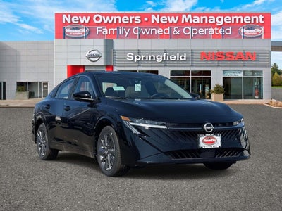 2026 Nissan Sentra SL