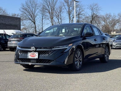 2026 Nissan Sentra SL