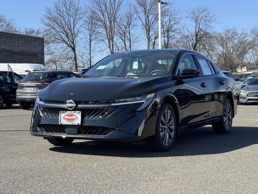 2026 Nissan Sentra SL