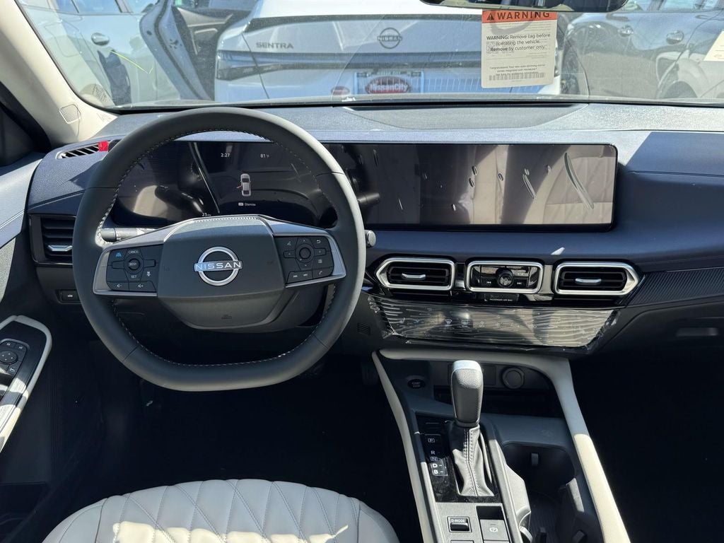 2026 Nissan Sentra SL