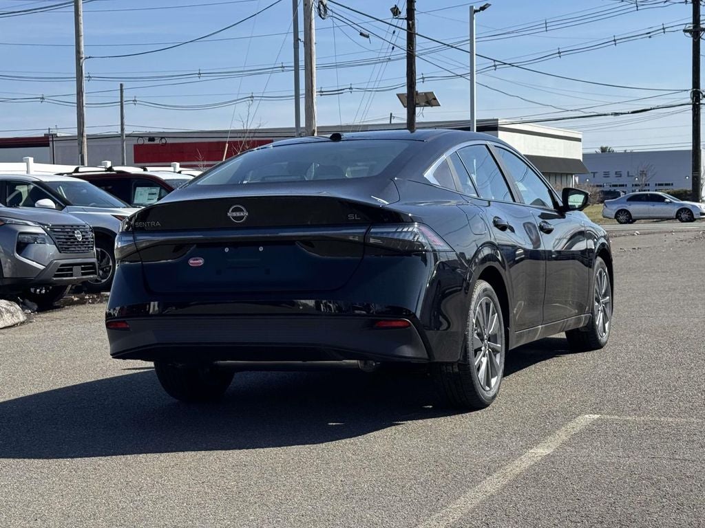 2026 Nissan Sentra SL