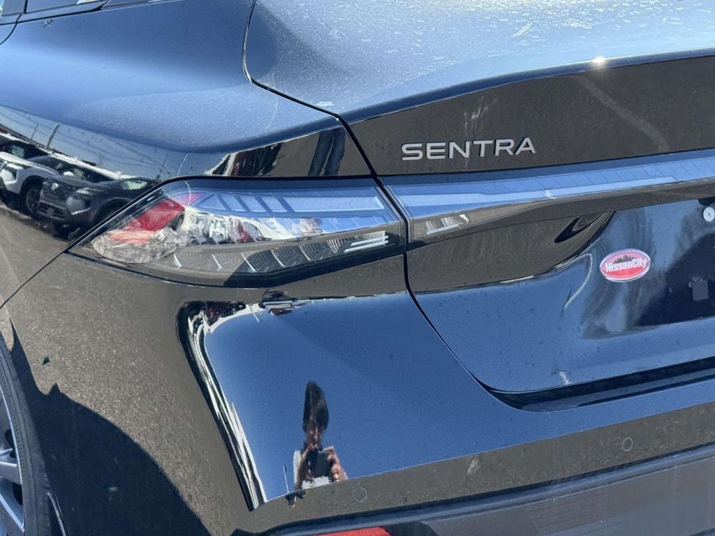 2026 Nissan Sentra SL