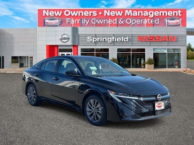 2026 Nissan Sentra SL