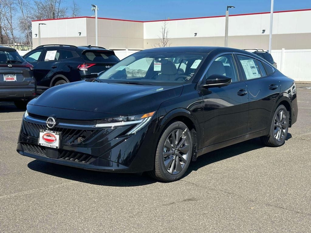 2026 Nissan Sentra SL