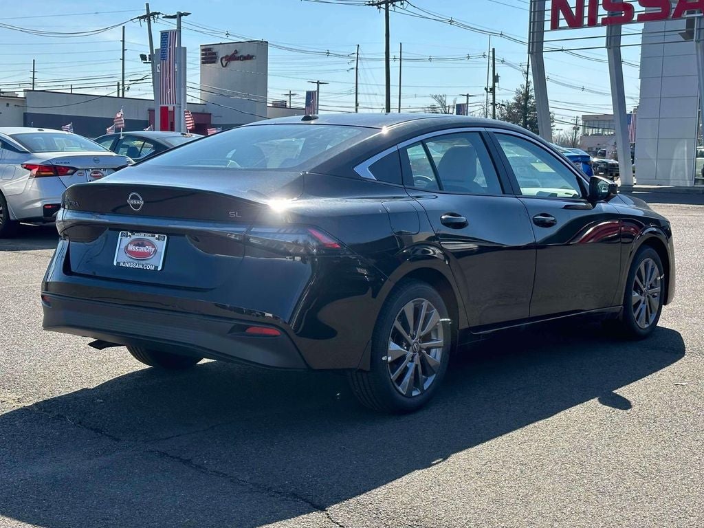 2026 Nissan Sentra SL