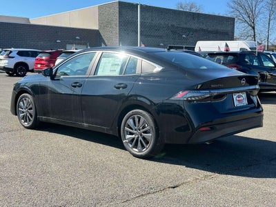 2026 Nissan Sentra SL