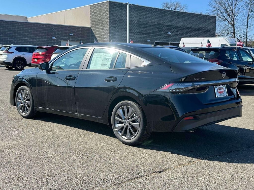 2026 Nissan Sentra SL