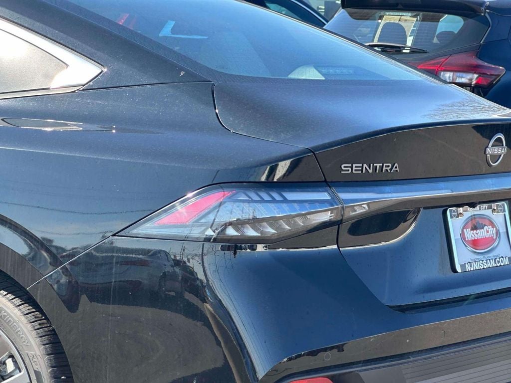 2026 Nissan Sentra SL